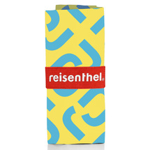Reisenthel Signature Lemon Mini Maxi Shopper / Indkbsnet 15 L