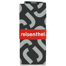 Reisenthel Signature Black Mini Maxi Shopper / Indkøbsnet 15 L