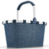 Reisenthel Twist Blue Carrybag / Indkøbskurv 22 L