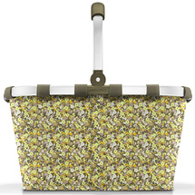 Reisenthel Viola Yellow Carrybag / Indkbskurv 22 L - RECYCL
