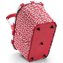 Reisenthel Signature Red Carrybag / Indkøbskurv 22 L