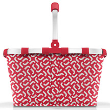 Reisenthel Signature Red Carrybag / Indkøbskurv 22 L