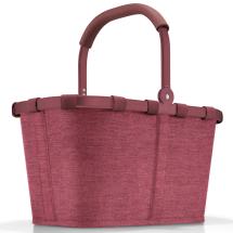 Reisenthel Frame Twist Maroon Carrybag / Indkbskurv 22 L