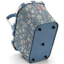Reisenthel Dahlia Blue Carrybag / Indkbskurv 22 L - RECYCL