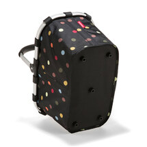 Reisenthel Multi Dots carrybag / indkøbskurv 22 L