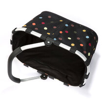 Reisenthel Multi Dots carrybag / indkøbskurv 22 L
