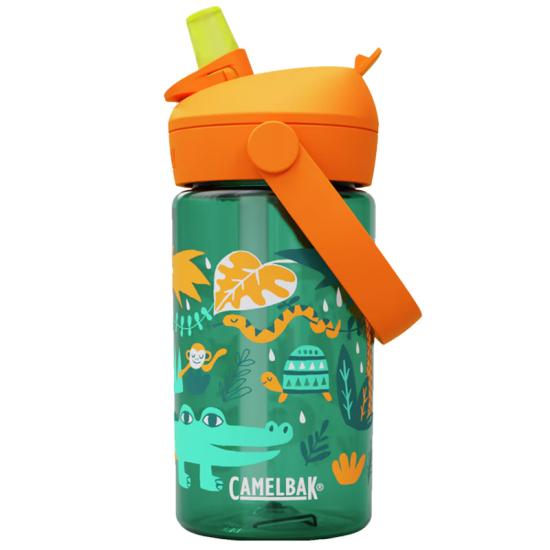Camelbak Jungle Animals Eddy+ Kids Spildfri Drikkedunk 0,4 L