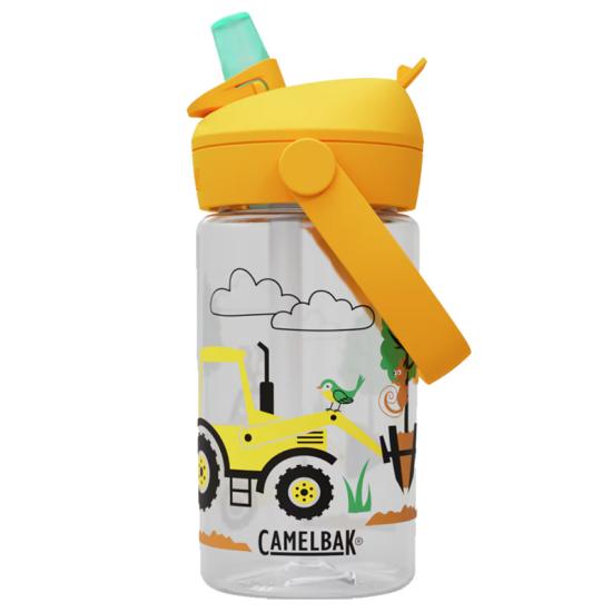 Camelbak Tractors and Trees Eddy+ Kids Spildfri Drikkedunk 0,4 L