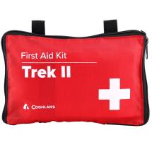 Coghlans Trek II First Aid Kit / Frstehjlpskasse - 40 Genstande