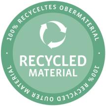 Reisenthel Twist Maroon Beautyboks / Beautycase / Toilettaske - 4 L - RECYCLED