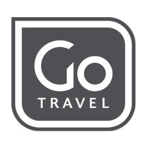 Go Travel TSA Kombi Kodels / Wirels - 2-pak