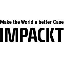 IMPACKT IP1 Blå Skuldertaske / Minicase / Crossbody - 1 L - RECYCL