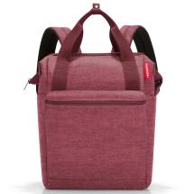 Reisenthel Kabine Rygsk - 31X39X17 cm - 12L - Twist Berry - RECYCL