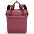 Reisenthel Kabine Rygsk - 31X39X17 cm - 12L - Twist Berry - RECYCL