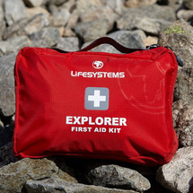 Lifesystems Explorer First Aid Kit Frstehjlpstaske