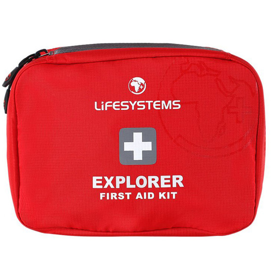 Lifesystems Explorer First Aid Kit Førstehjælpstaske