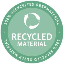 Reisenthel Rhombus Olive Beautyboks / Beautycase / Rejsetoilettaske - 4 L - RECYCLED