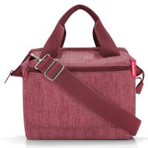 Reisenthel Twist Maroon Allrounder Cross Taske - 4 L - RECYCLED