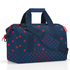 Reisenthel Mixed Dots Red Allrounder M Weekendtaske - 18 L - RECYCLED
