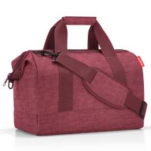 Reisenthel Twist Blush Allrounder M Weekendtaske - 18 L - RECYCL