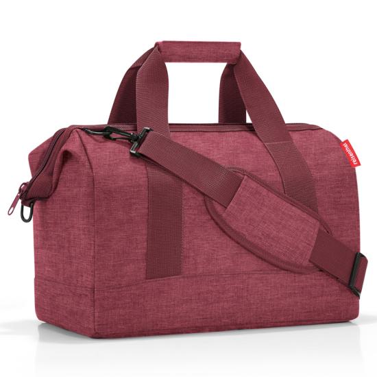 Reisenthel Twist Blush Allrounder M Weekendtaske - 18 L - RECYCL