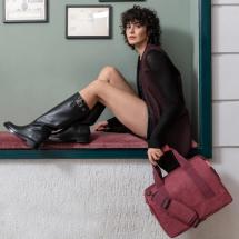 Reisenthel Twist Blush Allrounder M Weekendtaske - 18 L - RECYCL
