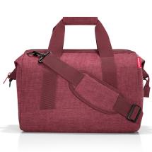 Reisenthel Twist Blush Allrounder M Weekendtaske - 18 L - RECYCL