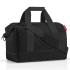 Reisenthel Mesh Black Allrounder M Weekendtaske - 18L - RECYCLED