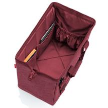 Reisenthel Twist Maroon Allrounder L Rejsetaske - 30 L - RECYCLED