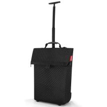 Reisenthel Frame Mesh Black Trolley M / Indkbsvogn - 43 L - RECYCLED