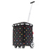 Reisenthel Multi Dots ISO Carrycruiser Plus Trolley-46L-RECYCL