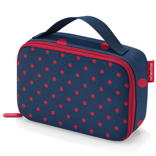 Reisenthel Mixed Dots Red ISO Thermocase / Kletaske - 1,5 L - RECYCLED