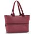 Reisenthel Twist Maroon e1 Indkbstaske 12-18L - RECYCLED