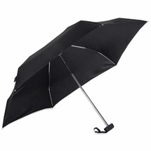 Smati lille Taskeparaply / Folde paraply - Vindsikker - B: 90 cm