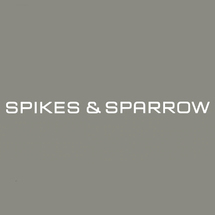 Spikes & Sparrow Sort Business Arbejdstaske 12,3" - 5 L