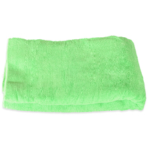 T.S. Grøn Hurtigt tørrende Badehåndklæde 70 X 135 cm
