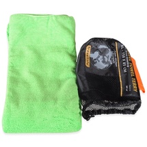 T.S. Lime Hurtigt tørrende Badehåndklæde 85 X 150 cm