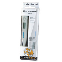 Travelsafe Digitalt Rejsetermometer