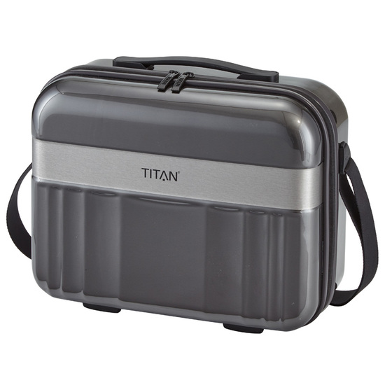Titan Spotlight Beautybox Antracit - 21 L