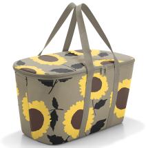 Reisenthel Sunflowers Coolerbag - Kletaske 20 L - RECYCLED