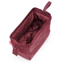 Reisenthel Twist Maroon Toilettaske - 4 L - RECYCL