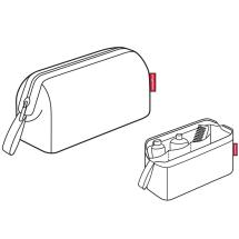 Reisenthel Twist Maroon Toilettaske - 4 L - RECYCL