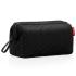 Reisenthel Mesh Black Toilettaske - 4 L - RECYCLED