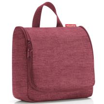 Reisenthel Twist Maroon Toilettaske 3 L - RECYCLED
