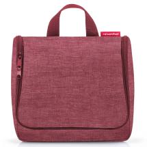 Reisenthel Twist Maroon Toilettaske 3 L - RECYCLED