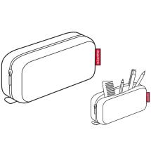 Reisenthel Twist Maroon Multicase 1,2 L - RECYCLED