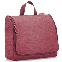 Reisenthel Twist Maroon XL Toilettaske 4 L