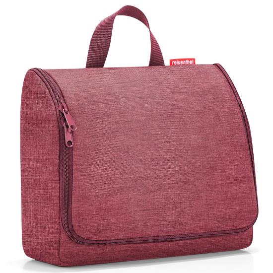 Reisenthel Twist Maroon XL Toilettaske 4 L