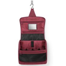 Reisenthel Twist Maroon XL Toilettaske 4 L