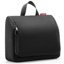 Reisenthel Mesh Black XL Rejsetoilettaske - 4 L - RECYCLED